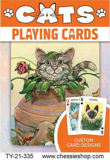 Playing Cards, CATS