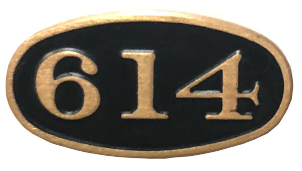 AC-07-225 Pin, Lapel, 614