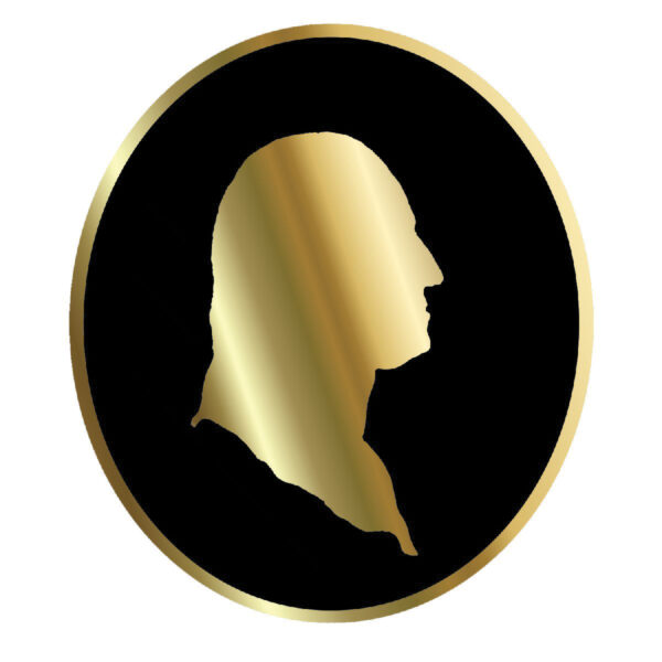 Lapel Pin, George Washington