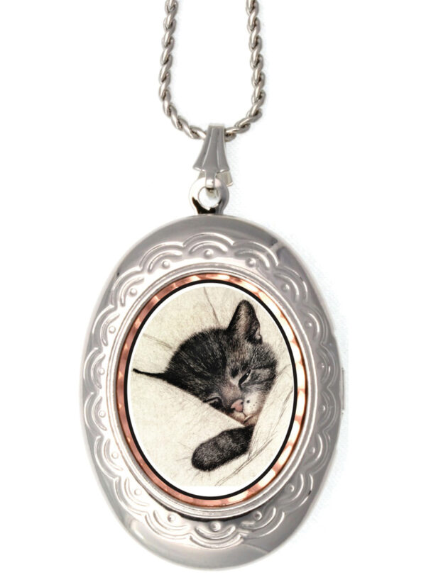 Locket, Chessie, Copper Reflections