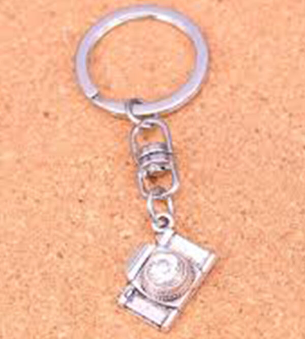 Keychain, Camera