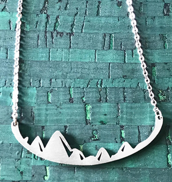 Necklace, Close2urHeart, Mountains are Calling