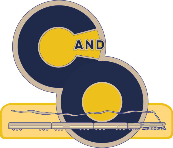 AC-23-335 Lapel Pin, Reproduction 1940s Streamlined Hudson