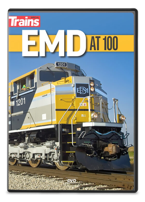 DVD: EMD at 100