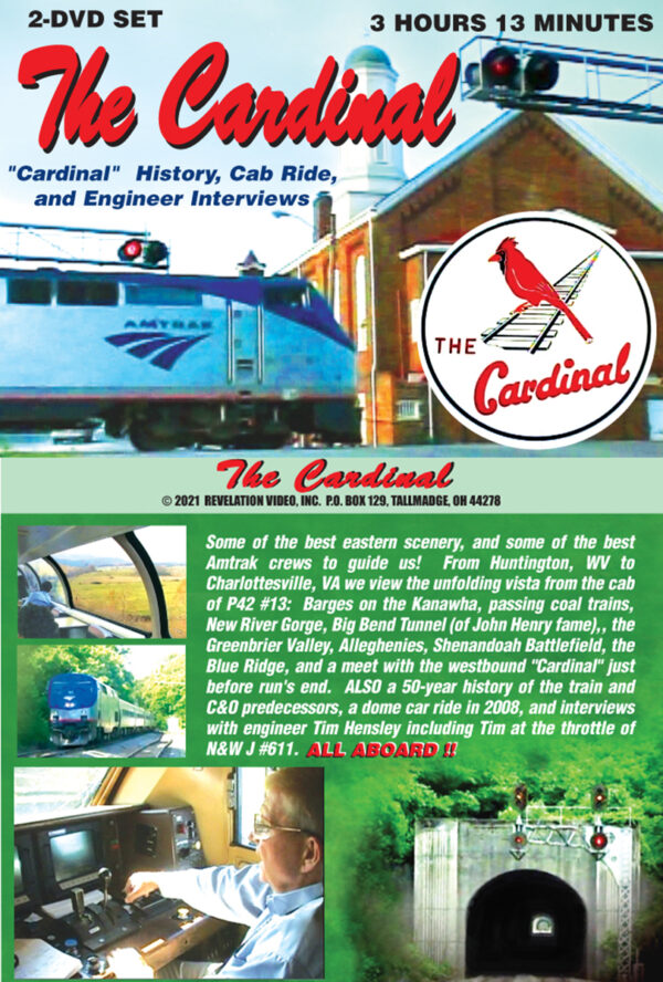 DVD: The Cardinal (2 DVD Set)