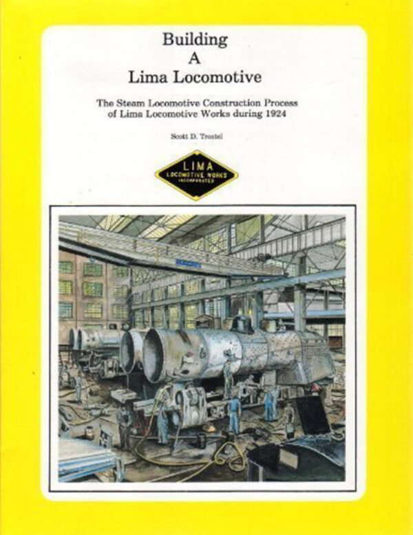 Building A Lima Locomotive