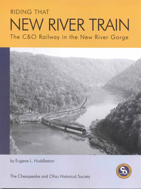 Riding That New River Train