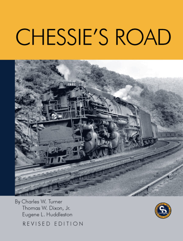 Chessie's Road