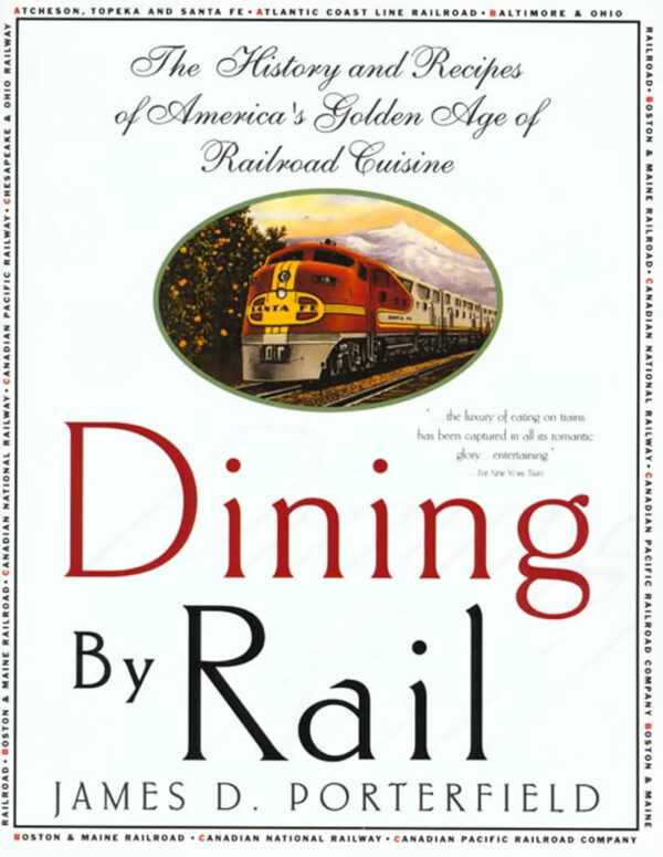 Dining By Rail