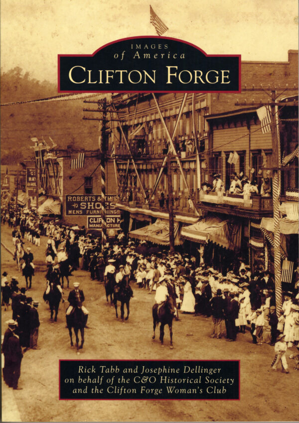 Images of America: Clifton Forge