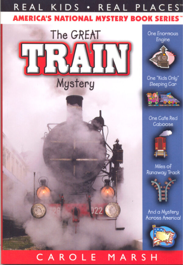 The Great Train Mystery