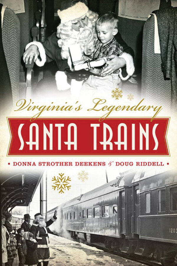 Santa Trains