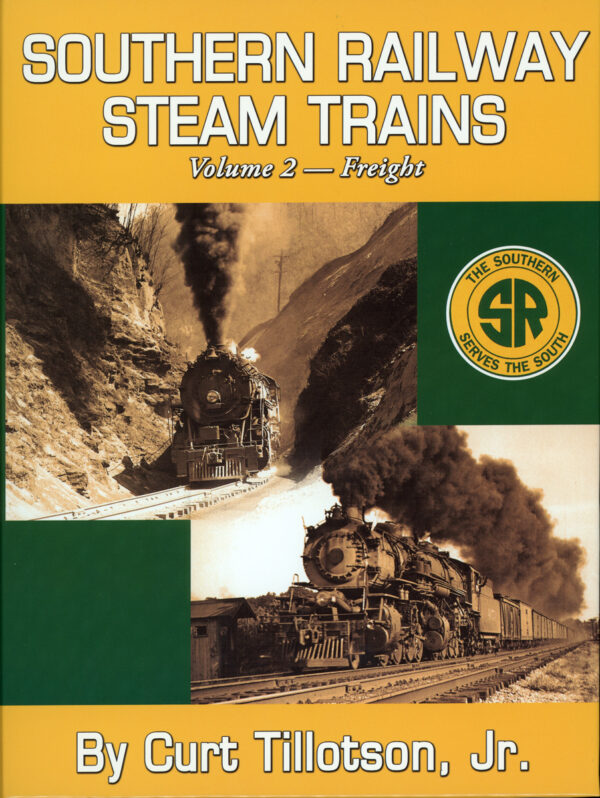 Southern Railway Steam Trains Vol. 2 - Freight