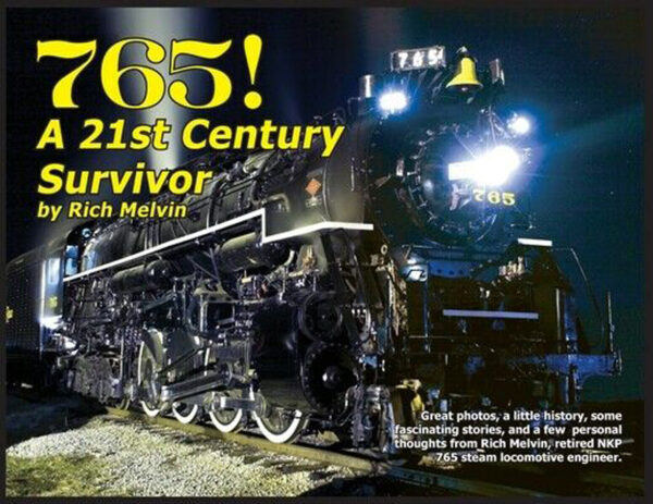 765,  A Twenty-First Century Survivor: A little history and some great stories from Rich Melvin,...