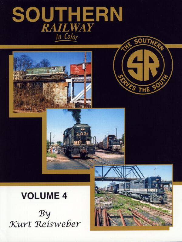 Southern Railway in Color Vol. 4