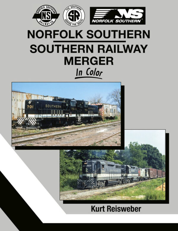 Norfolk Southern - Southern Railway Merger in Color