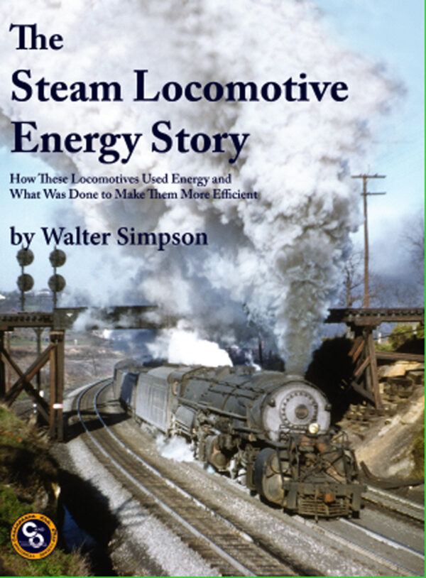 The Steam Locomotive Energy Story