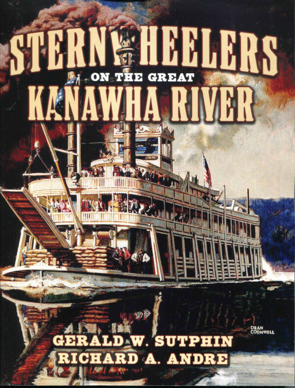 Sternwheeler On the Great Kanawha