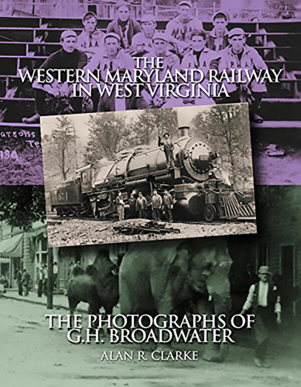 BK-21-997 Western Maryland Railway in West Virginia