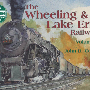 BK-21-999 The Wheeling & Lake Erie Vol 2