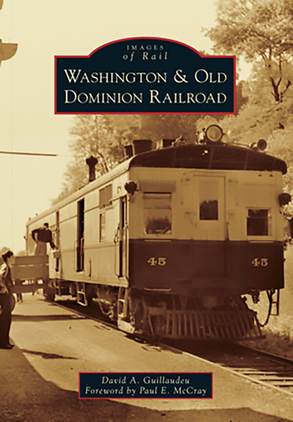 Washington & Old Dominion Railroad