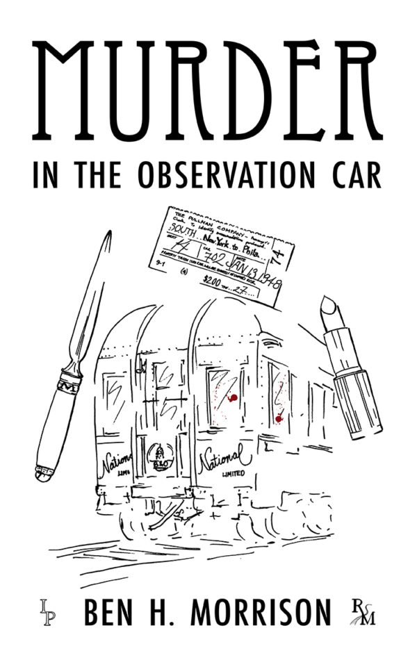 Murder in the Observation Car