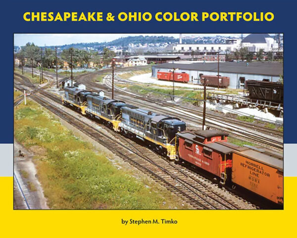 Chesapeake & Ohio Color Portfolio