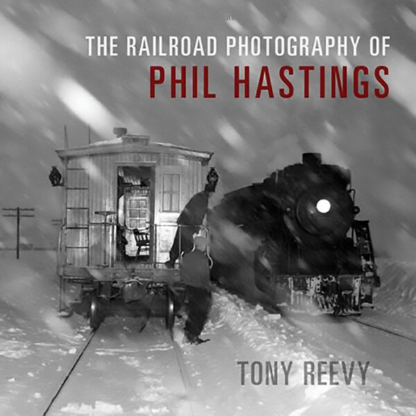 BK-23-507 The Railroad Photography of Pil Hastings