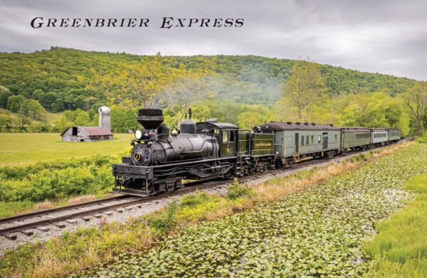 BK-23-509 Greenbrier Express