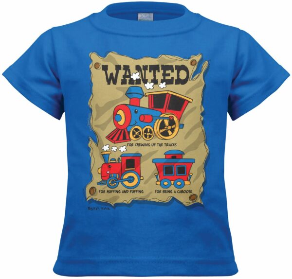 Shirt Tee,  Wanted