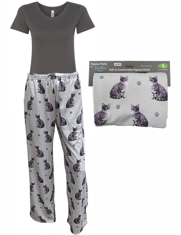 CL-20-408 Pajama, Tabby