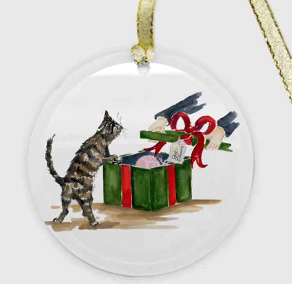 Ornament, Chessie's Gift