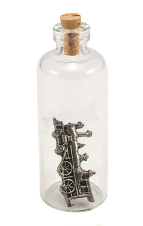 Locomotive in a Bottle