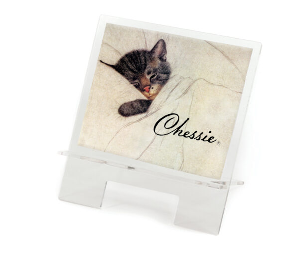 Book/Tablet Holder, Classic Chessie