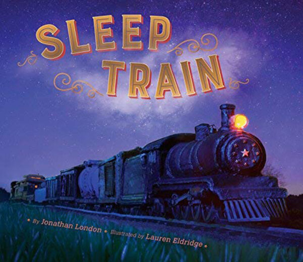 Book, Sleep Train