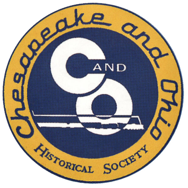 Decal, Chesapeake & Ohio Historical Society