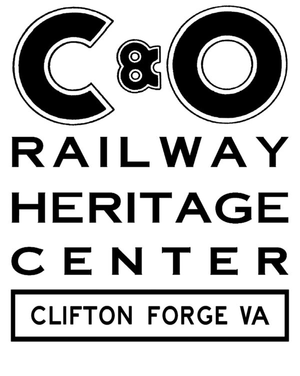 Decal, C&O Railway Heritage Center