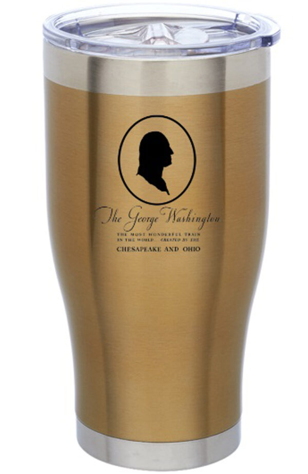 Travel Mug, The George Washington