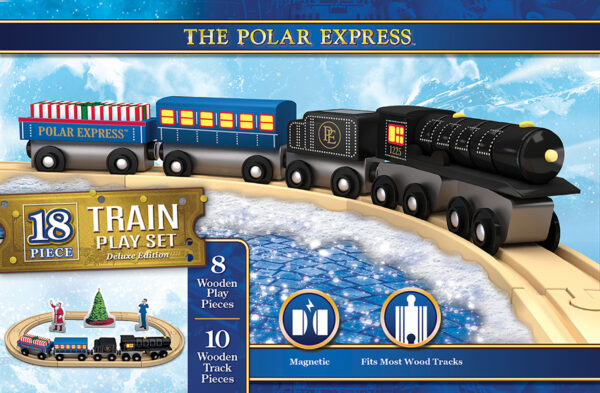 Complete Train Set, Polar Express