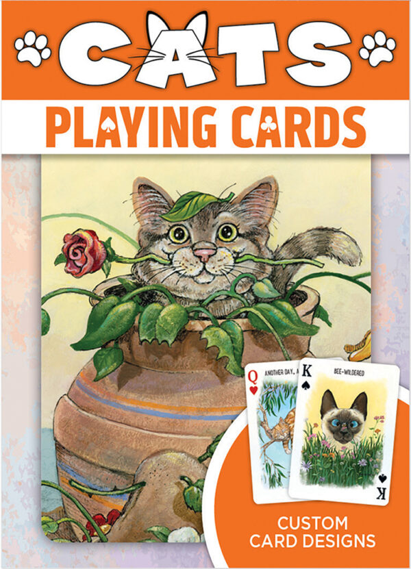 Playing Cards, CATS