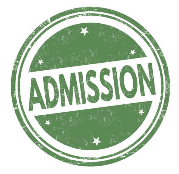 Admission - Adult