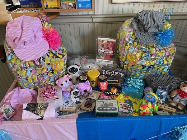 Easter Basket Raffle $5.00