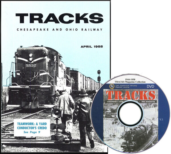 DVD: Tracks Magazine 1944-1958