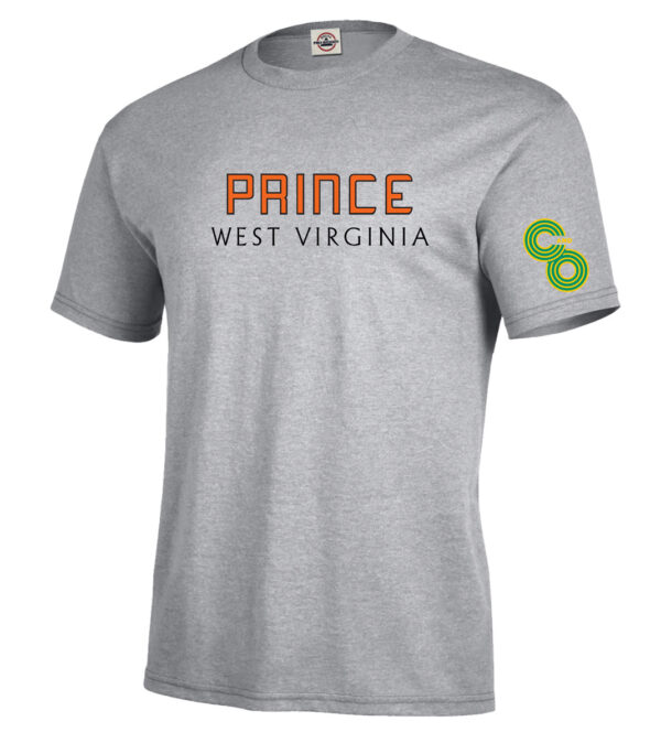 T-shirt, C&O, Prince, West Virginia