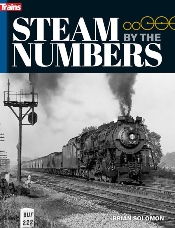 BK-24-522 Steam by the Numbers