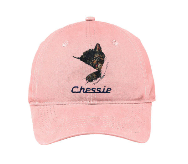 CL-24-441 Chessie Cap, Light Pink