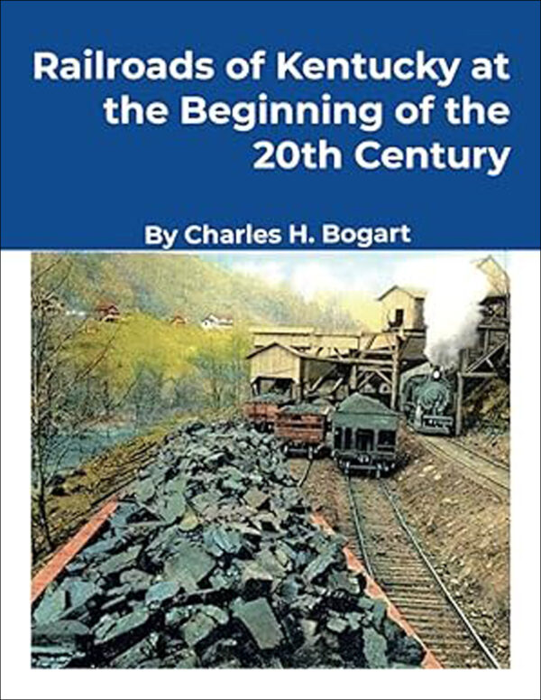 BK-25-531 Railroads of Kentucky at the Beginning of the 20th Century