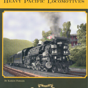 BK-14-780 #5 C&O Railway Series, C&O Heavy Pacific Locomotives