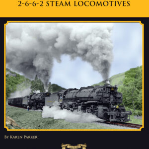 BK-16-877 C&O Railway Series #15, 2-6-6-2 Mallet Locomotives