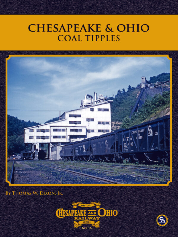 BK-16-879 C&O Railway Series #16, C&O Coal Tipples
